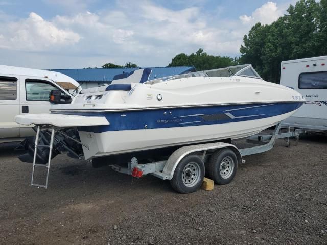 2014 Bayliner Marine Lot