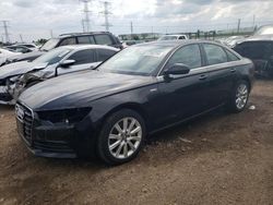 Carros con verificación Run & Drive a la venta en subasta: 2014 Audi A6 Premium Plus