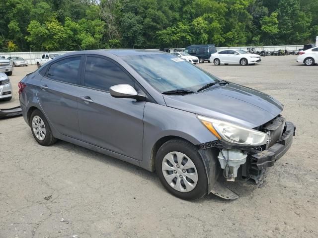 2015 Hyundai Accent GLS