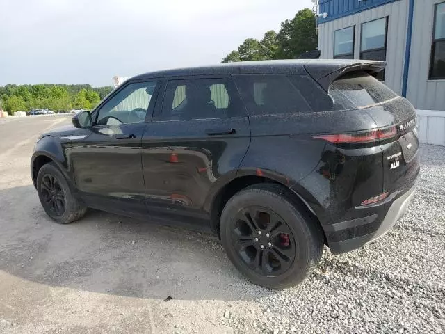 2020 Land Rover Range Rover Evoque S