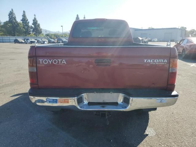 2000 Toyota Tacoma Xtracab Prerunner