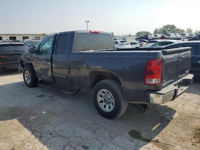 2011 GMC Sierra C1500 SLE