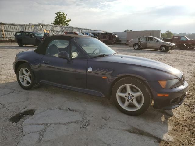 1997 BMW Z3 2.8