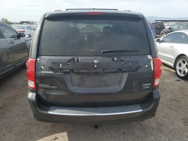 2011 Dodge Grand Caravan Crew