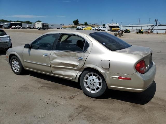 2001 Nissan Maxima GXE