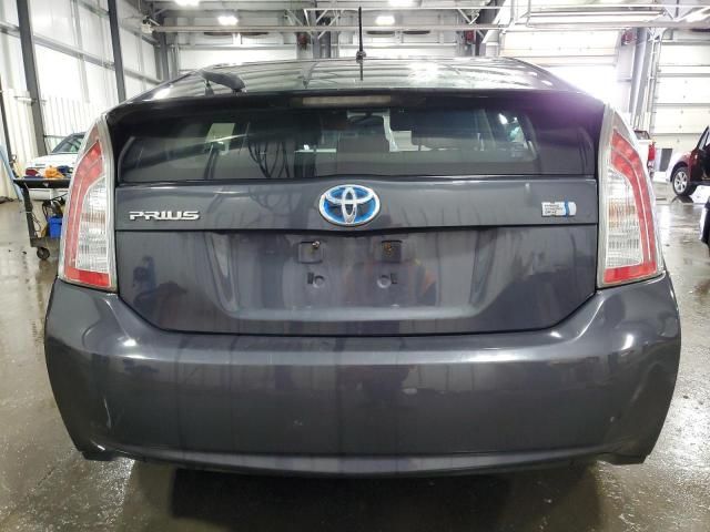 2014 Toyota Prius