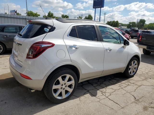 2017 Buick Encore Essence