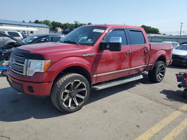 2010 Ford F150 Supercrew