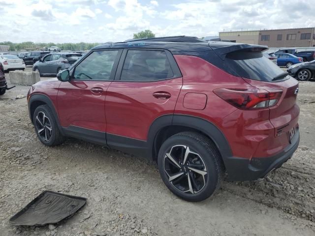 2021 Chevrolet Trailblazer RS