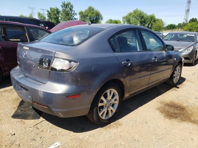 2008 Mazda 3 I