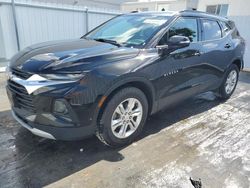 Chevrolet Blazer salvage cars for sale: 2020 Chevrolet Blazer 3LT