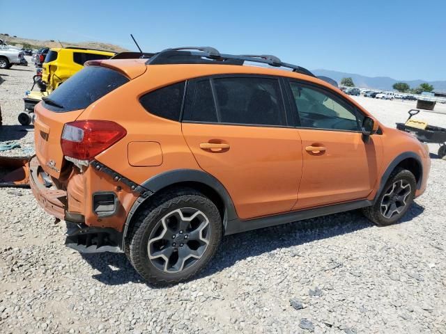 2014 Subaru XV Crosstrek 2.0 Premium