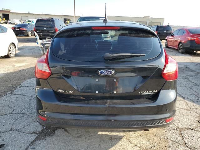 2014 Ford Focus Titanium