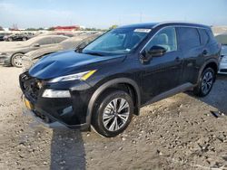 Salvage cars for sale at Cahokia Heights, IL auction: 2021 Nissan Rogue SV