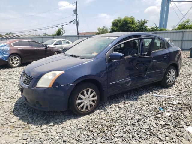 2007 Nissan Sentra 2.0