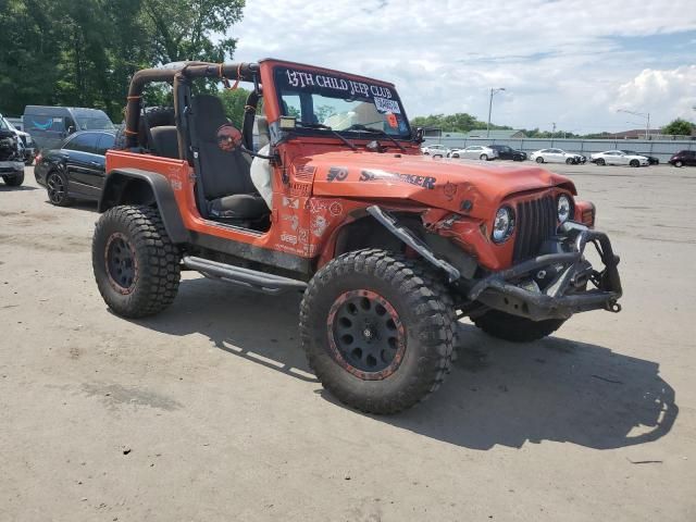 2006 Jeep Wrangler X