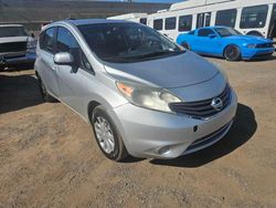 Vehiculos salvage en venta de Copart Phoenix, AZ: 2014 Nissan Versa Note S