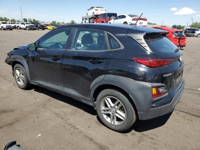 2021 Hyundai Kona SE