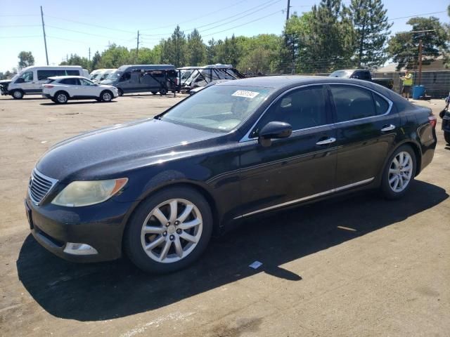 2007 Lexus LS 460