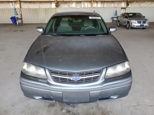 2004 Chevrolet Impala