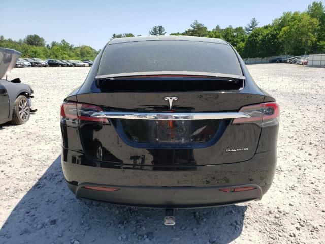 2019 Tesla Model X