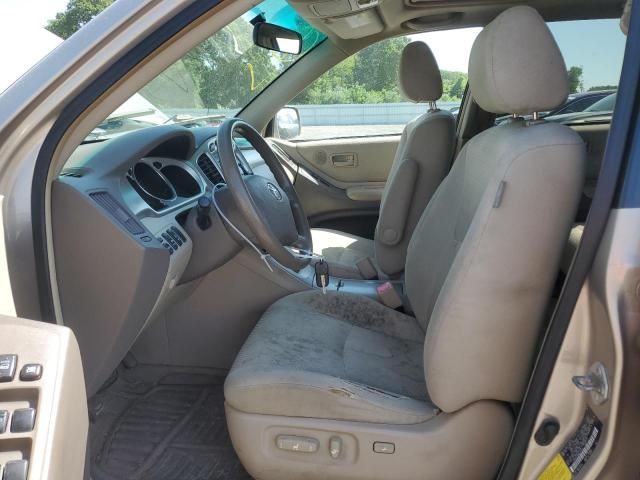 2006 Toyota Highlander Limited