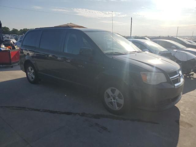 2012 Dodge Grand Caravan SXT