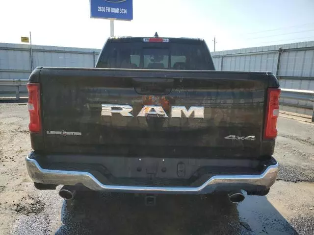 2025 Dodge RAM 1500 BIG HORN/LONE Star