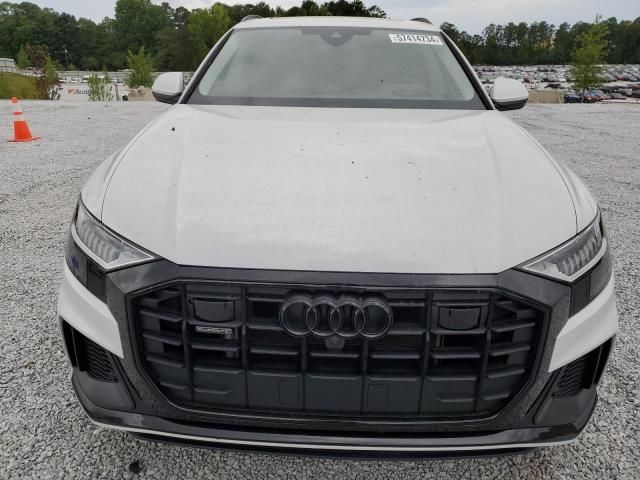 2023 Audi Q8 Prestige S-Line