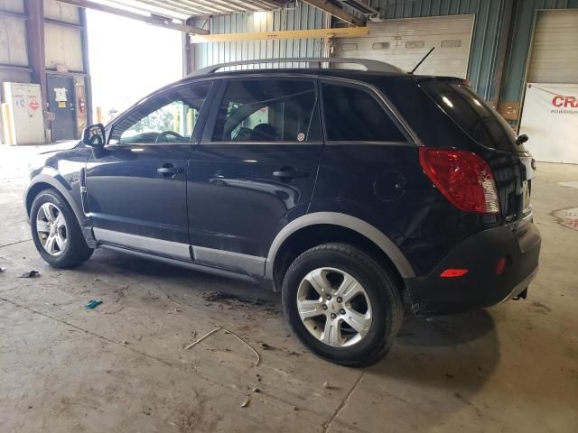 2014 Chevrolet Captiva LS