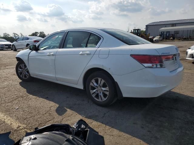 2012 Honda Accord SE