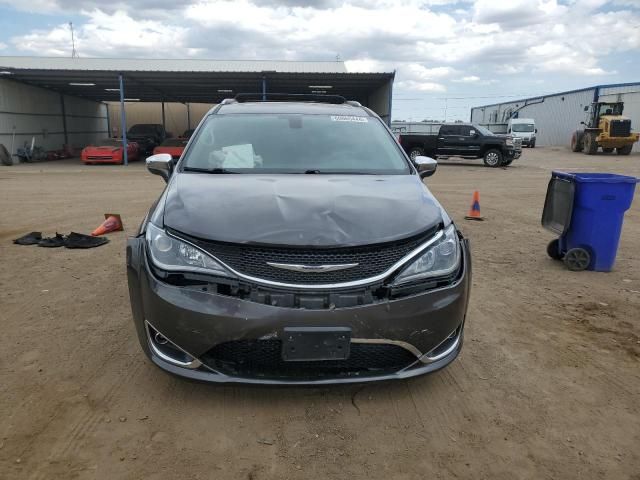 2019 Chrysler Pacifica Limited