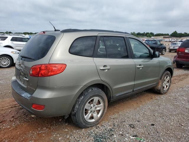 2009 Hyundai Santa FE GLS