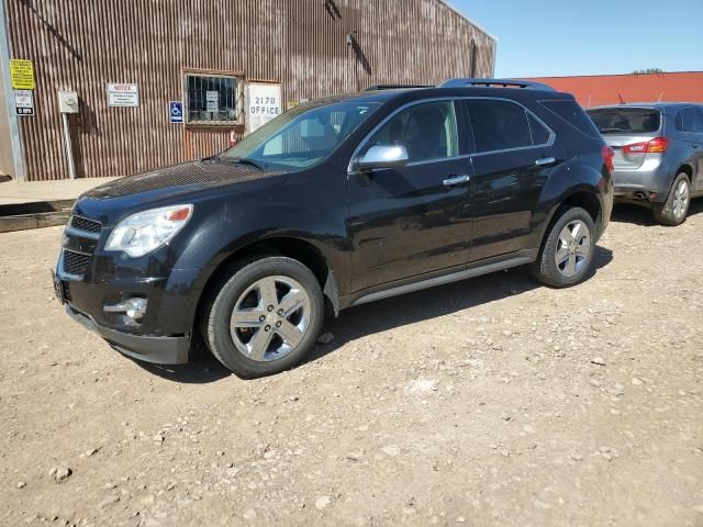 2015 Chevrolet Equinox LTZ