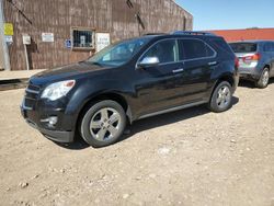 2015 Chevrolet Equinox LTZ en venta en Rapid City, SD