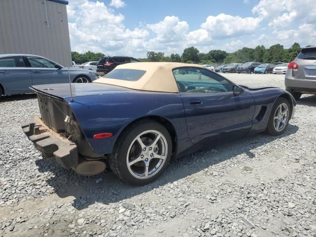 2000 Chevrolet Corvette