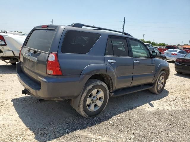 2007 Toyota 4runner SR5