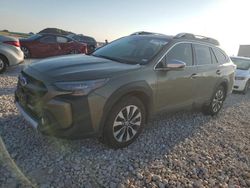 Subaru salvage cars for sale: 2023 Subaru Outback Touring