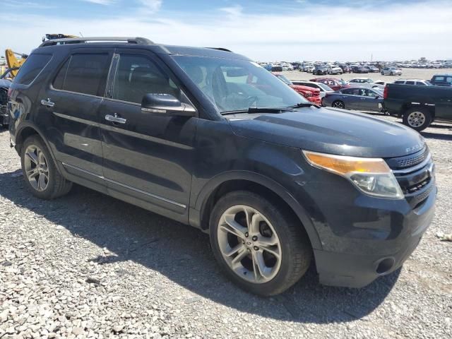 2012 Ford Explorer XLT