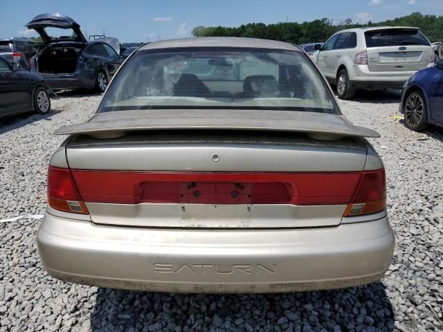 1998 Saturn SL2