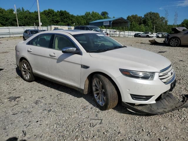 2015 Ford Taurus Limited