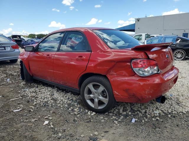 2006 Subaru Impreza 2.5I