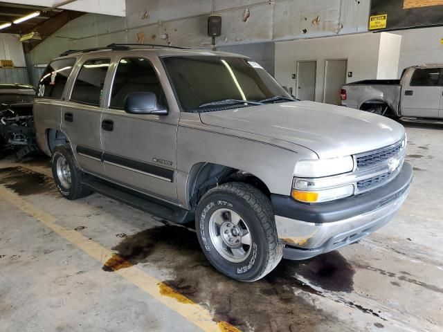 2001 Chevrolet Tahoe C1500