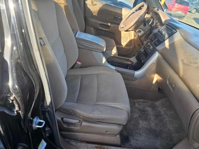 2006 Honda Pilot EX