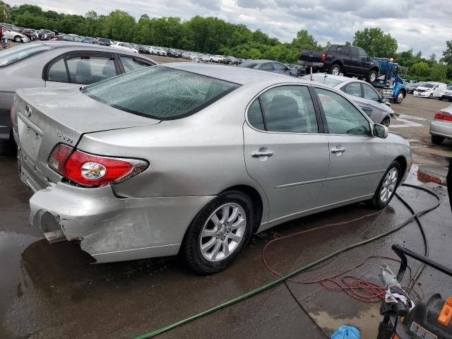 2004 Lexus ES 330