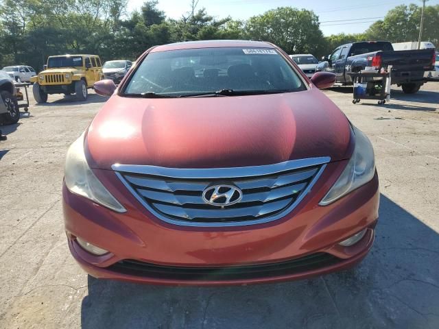 2012 Hyundai Sonata SE