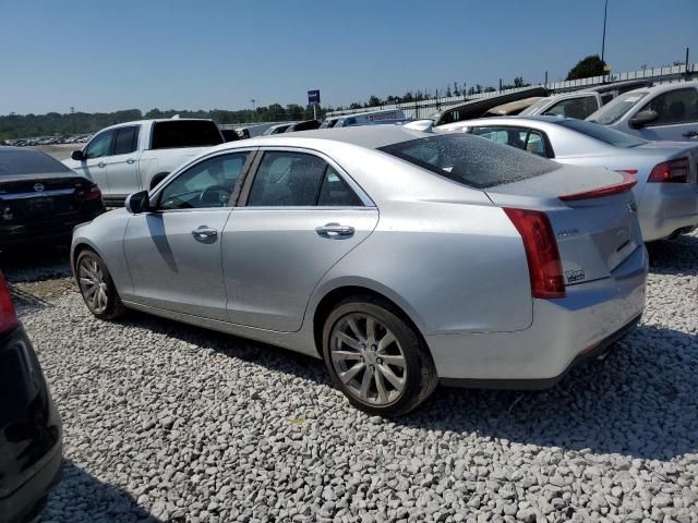 2018 Cadillac ATS Luxury