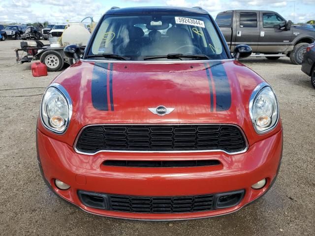 2014 Mini Cooper S Countryman