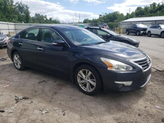 2013 Nissan Altima 2.5