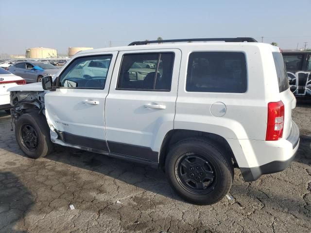 2015 Jeep Patriot Sport